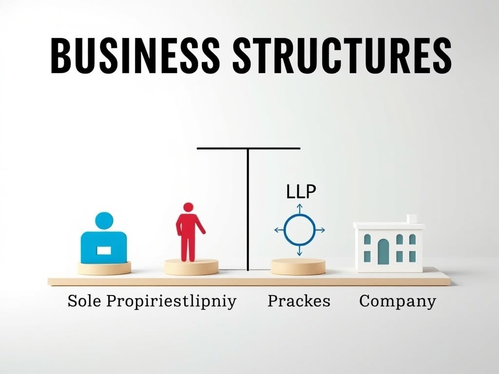 Business Structure Advisory